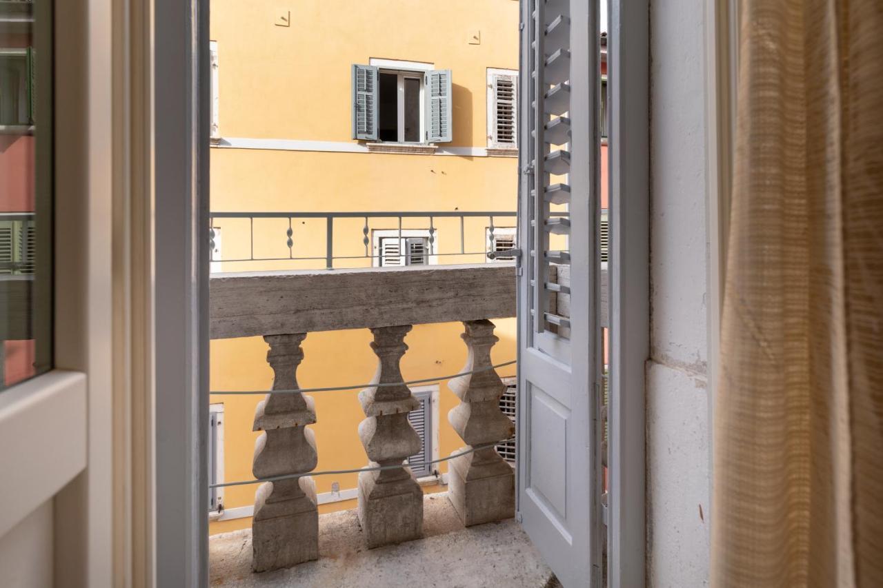 Mimi Carera Apartment & Room Rovinj Zewnętrze zdjęcie