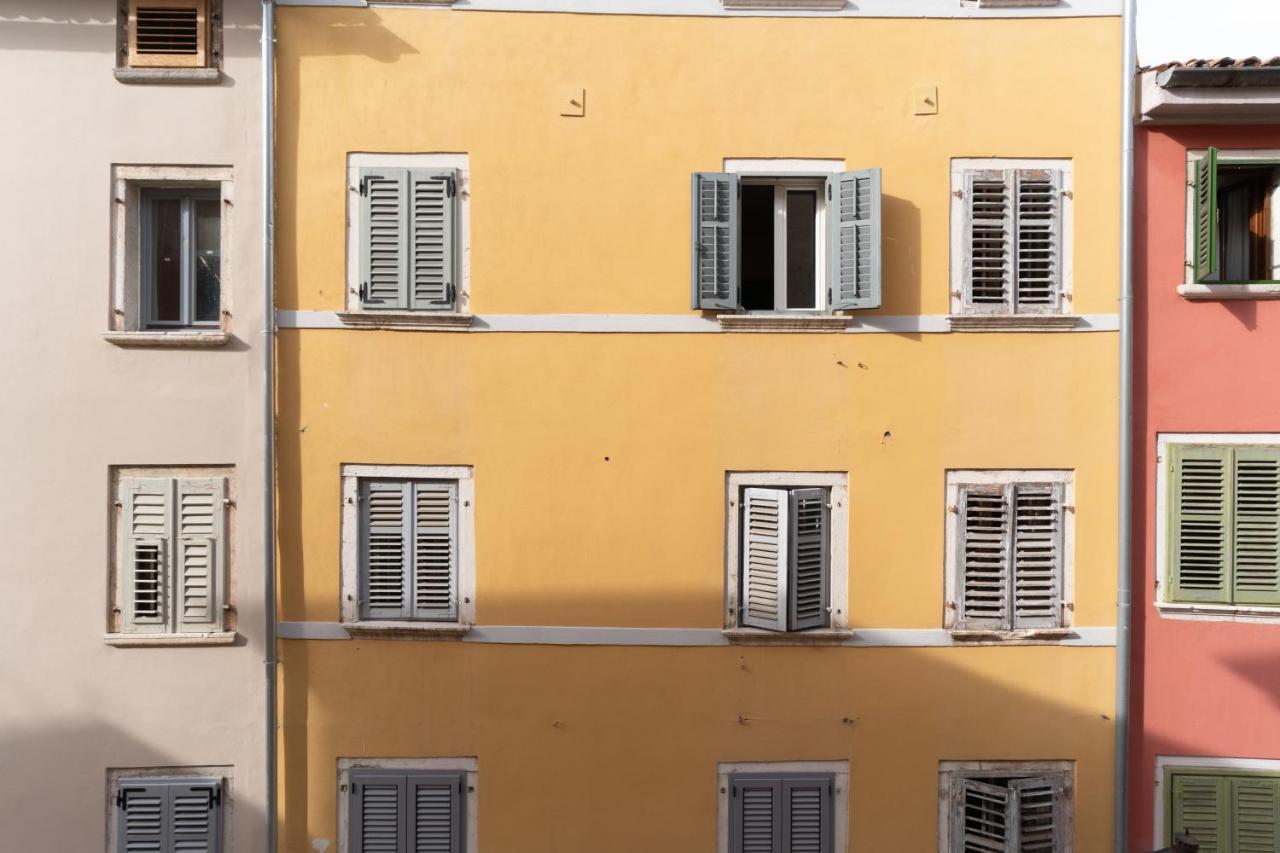 Mimi Carera Apartment & Room Rovinj Zewnętrze zdjęcie