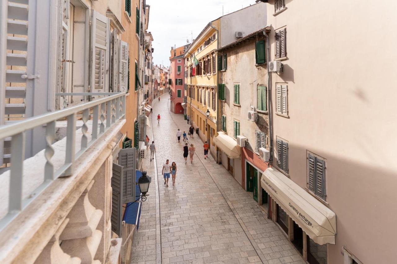 Mimi Carera Apartment & Room Rovinj Zewnętrze zdjęcie