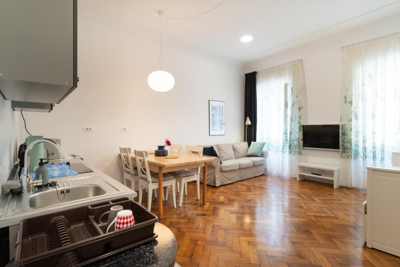 Mimi Carera Apartment & Room Rovinj Zewnętrze zdjęcie