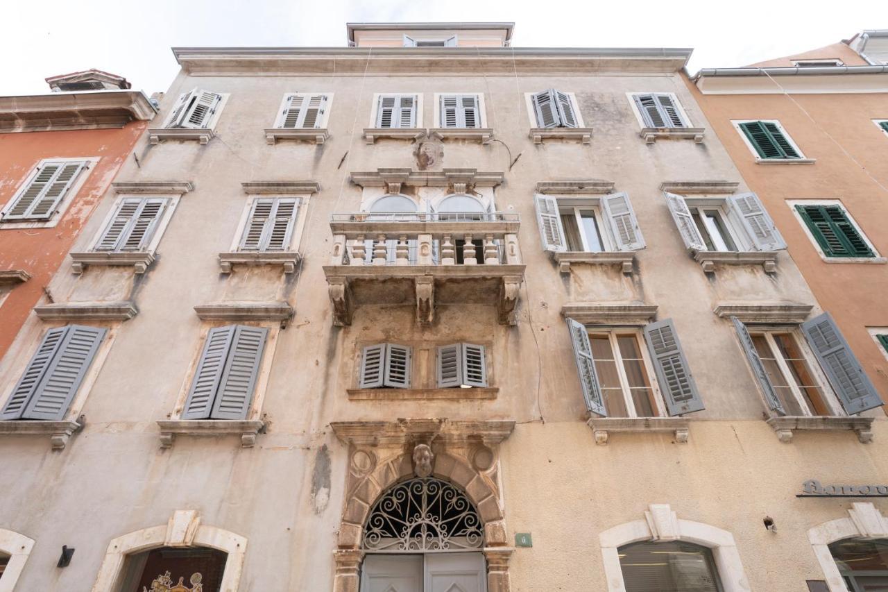 Mimi Carera Apartment & Room Rovinj Zewnętrze zdjęcie