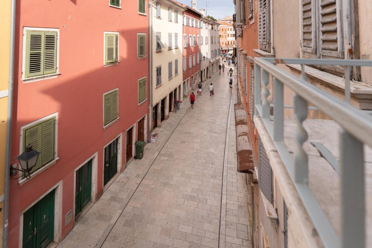 Mimi Carera Apartment & Room Rovinj Zewnętrze zdjęcie