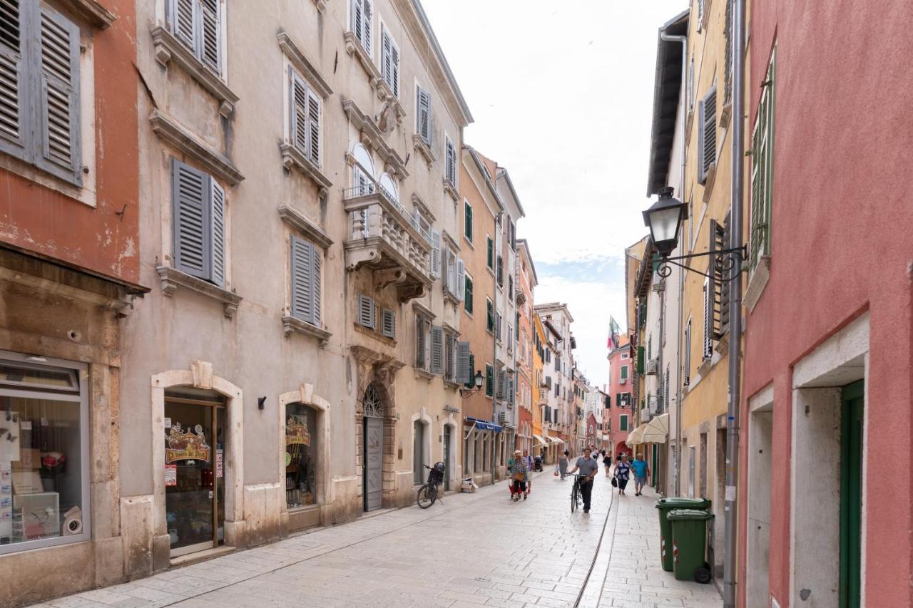 Mimi Carera Apartment & Room Rovinj Zewnętrze zdjęcie