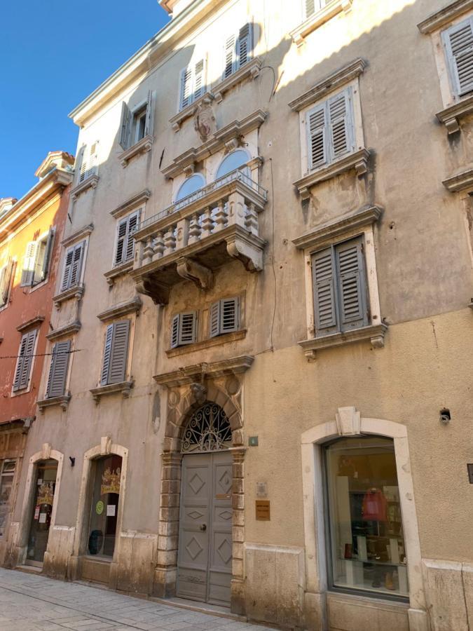 Mimi Carera Apartment & Room Rovinj Zewnętrze zdjęcie